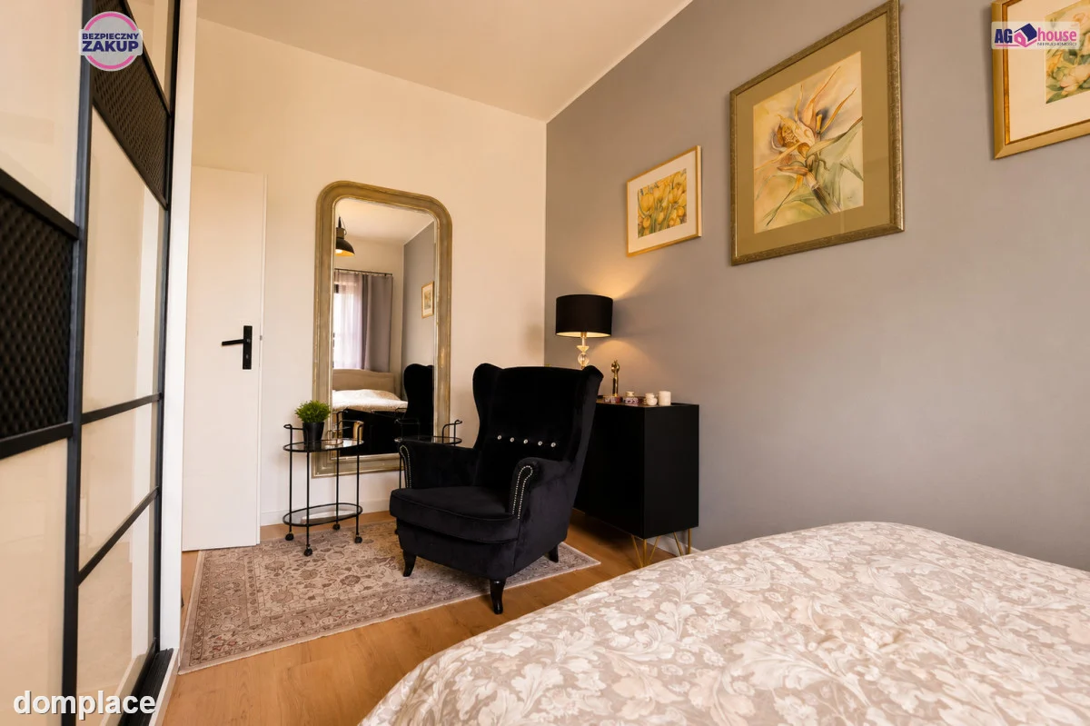 66 m² z ogromnym ogródkiem | Wysokie sufity 3,5 m — zdjęcie 11