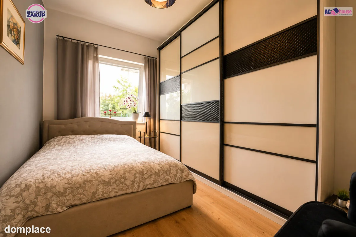 66 m² z ogromnym ogródkiem | Wysokie sufity 3,5 m — zdjęcie 10