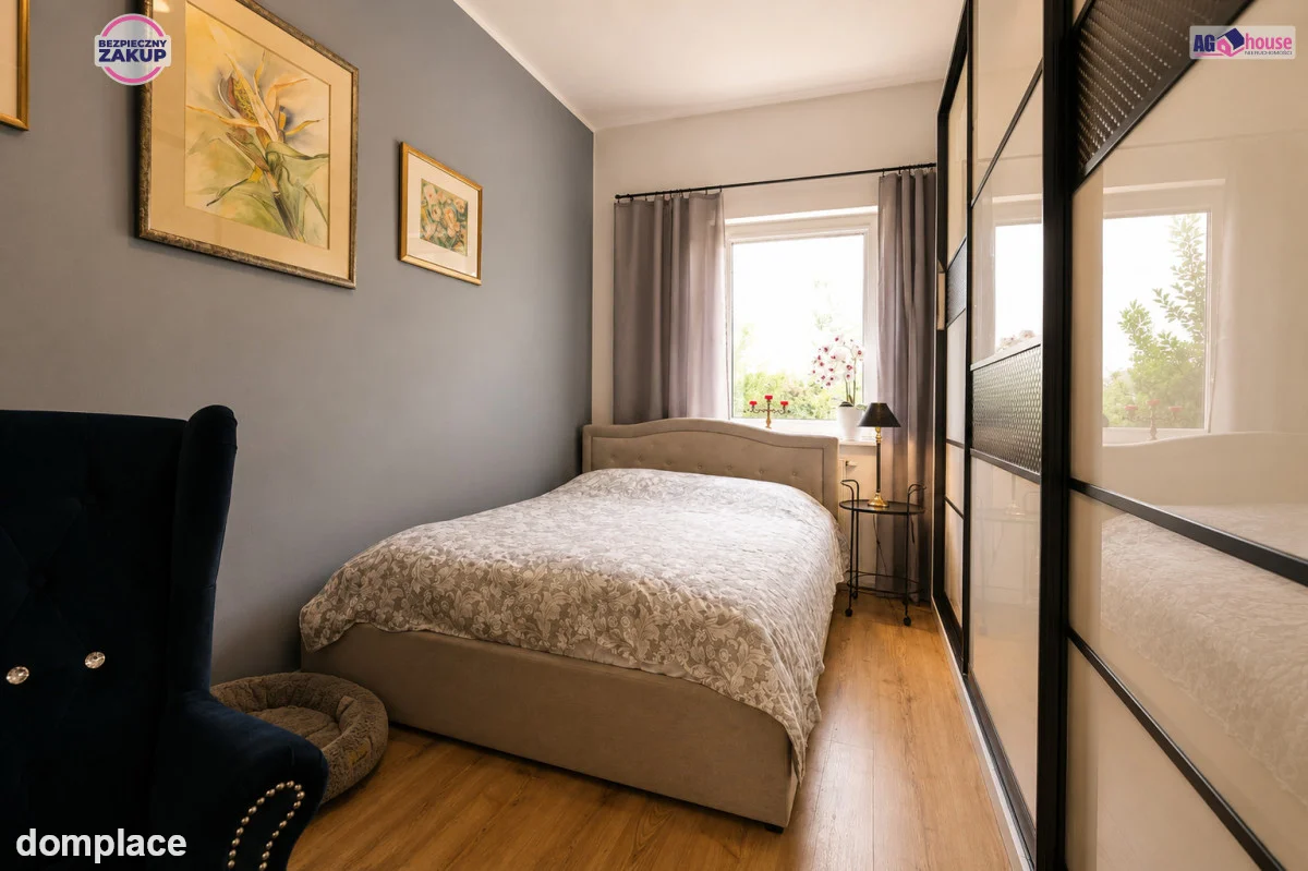 66 m² z ogromnym ogródkiem | Wysokie sufity 3,5 m — zdjęcie 9