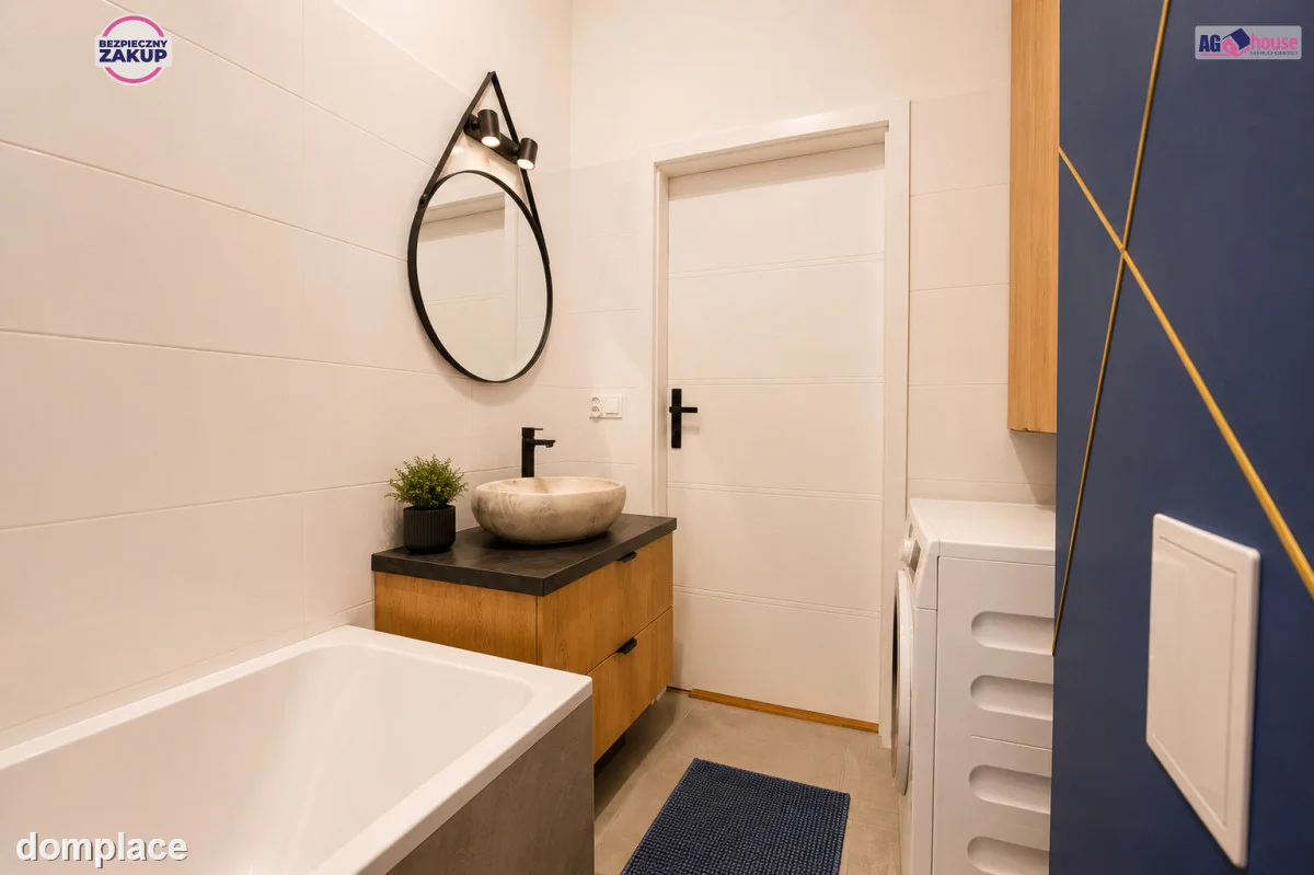 66 m² z ogromnym ogródkiem | Wysokie sufity 3,5 m — zdjęcie 16