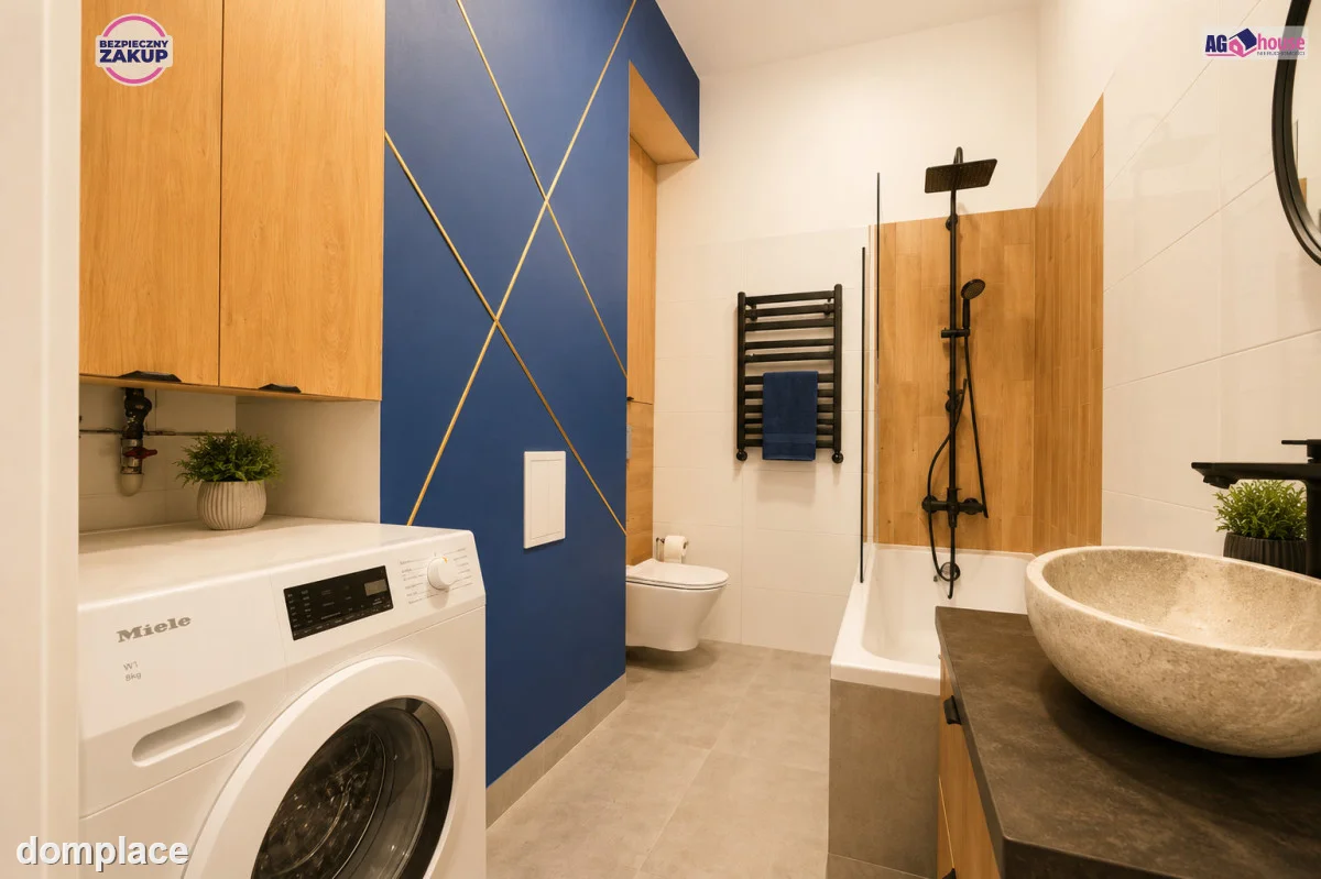 66 m² z ogromnym ogródkiem | Wysokie sufity 3,5 m — zdjęcie 15