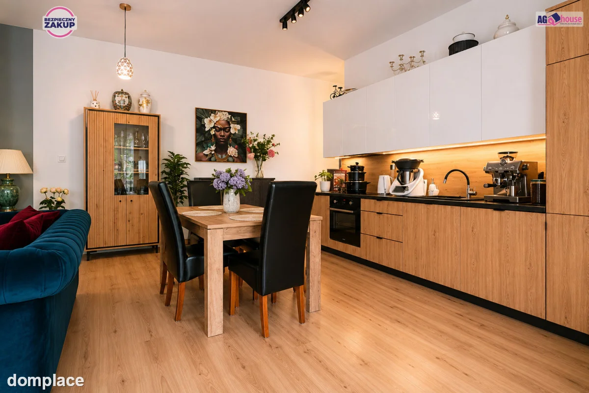 66 m² z ogromnym ogródkiem | Wysokie sufity 3,5 m — zdjęcie 4