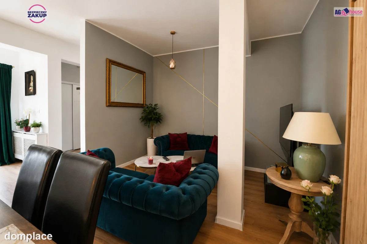66 m² z ogromnym ogródkiem | Wysokie sufity 3,5 m — zdjęcie 7