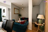 66 m² z ogromnym ogródkiem | Wysokie sufity 3,5 m — zdjęcie 7