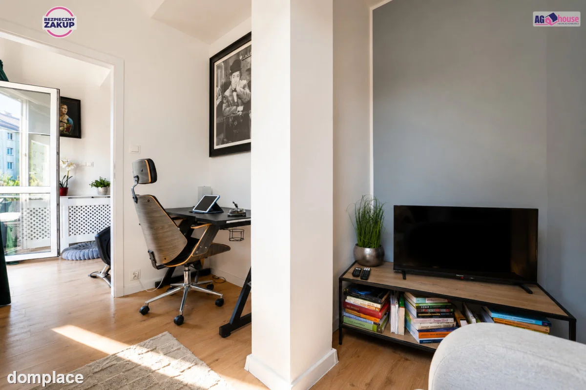 66 m² z ogromnym ogródkiem | Wysokie sufity 3,5 m — zdjęcie 12