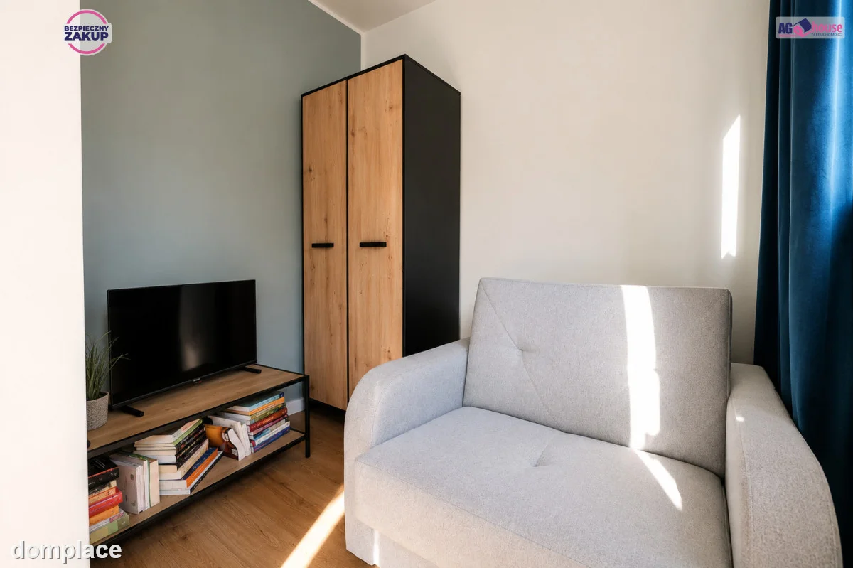 66 m² z ogromnym ogródkiem | Wysokie sufity 3,5 m — zdjęcie 14