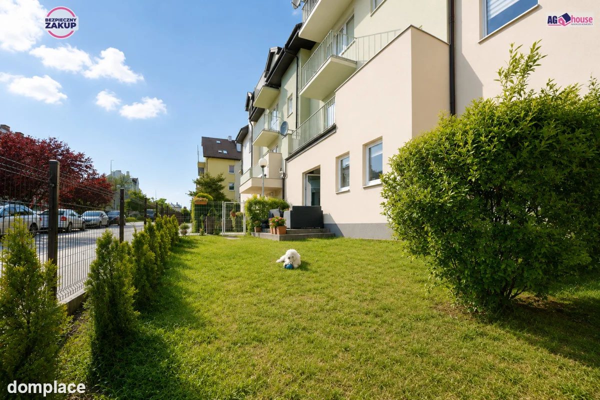 66 m² z ogromnym ogródkiem | Wysokie sufity 3,5 m — zdjęcie 17