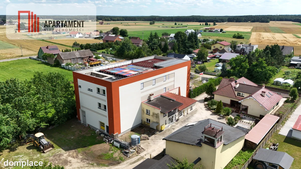 Obiekt przemysłowy/hala/ — zdjęcie 2