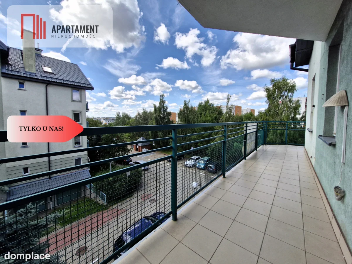 Przestronne mieszkanie z dwoma balkonami — zdjęcie 7