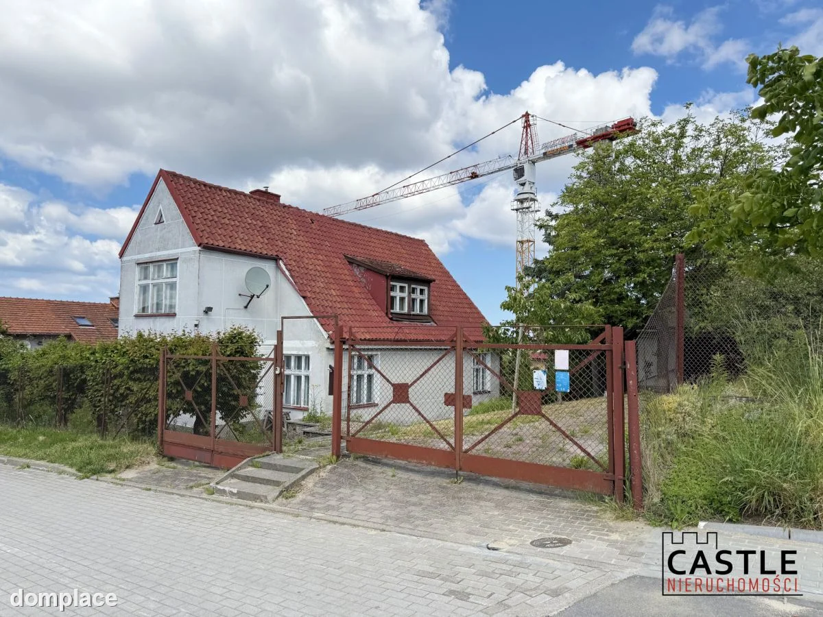 Unikatowa lokalizacja! Dom w centrum w spokojnej o — zdjęcie 2