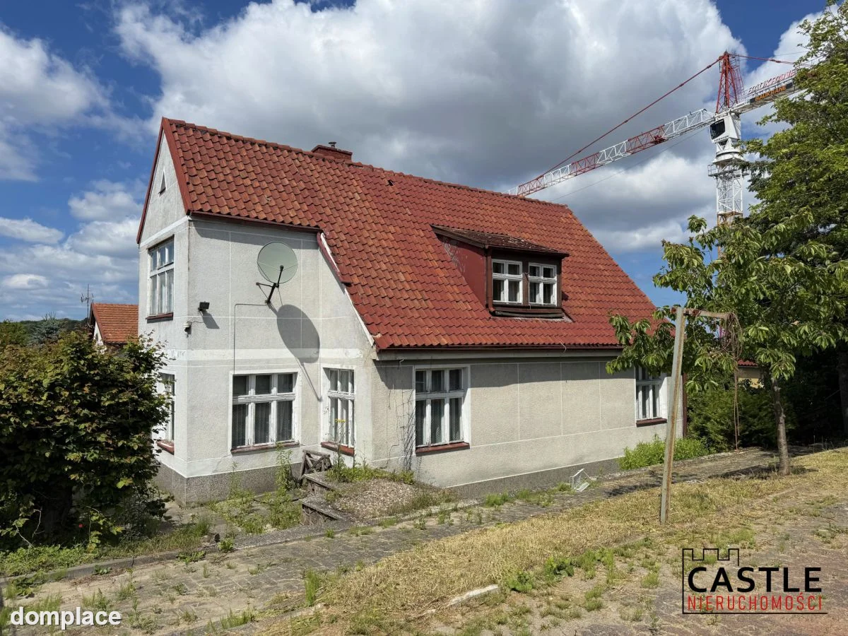 Unikatowa lokalizacja! Dom w centrum w spokojnej o — zdjęcie 3