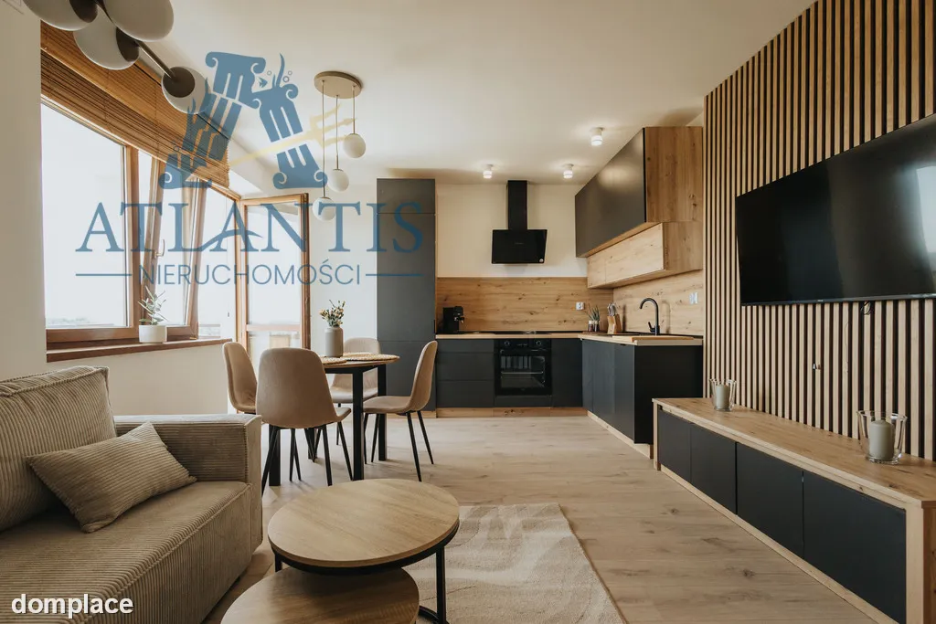 3 pokoje - duży balkon od południa - Osowa Góra