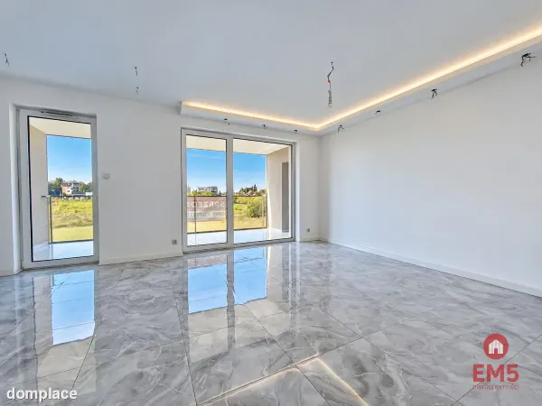 Mieszkanie 80 m² | 4 pokoje | Duży balkon — zdjęcie 3