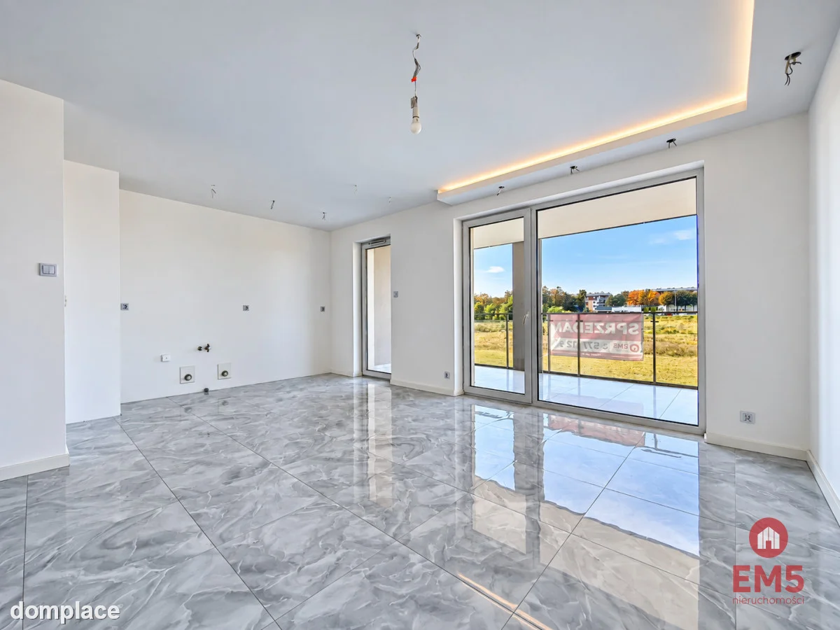 Mieszkanie 80 m² | 4 pokoje | Duży balkon