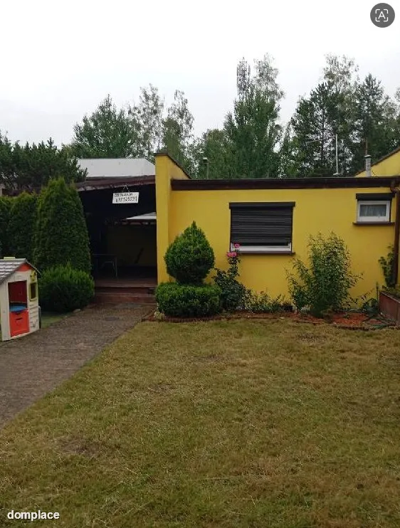 Sprzedam domek letniskowy, Mierzyn (powiat międzychodzki, woj. wielkopolskie)