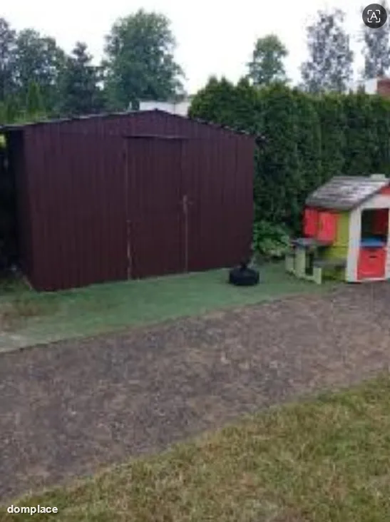 Sprzedam domek letniskowy, Mierzyn (powiat międzychodzki, woj. wielkopolskie) — zdjęcie 8