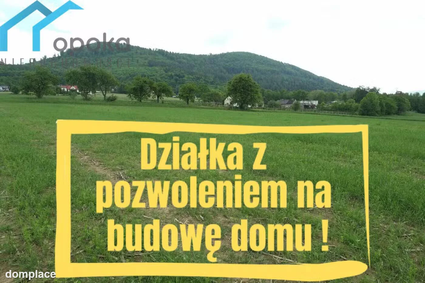 Działka — cieszyński, Ustroń