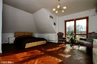 stylowy dom, duża działka, zaciszna okolica — zdjęcie 14