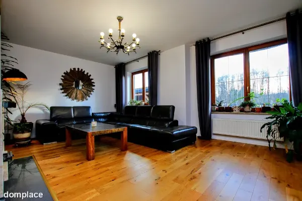 stylowy dom, duża działka, zaciszna okolica — zdjęcie 3
