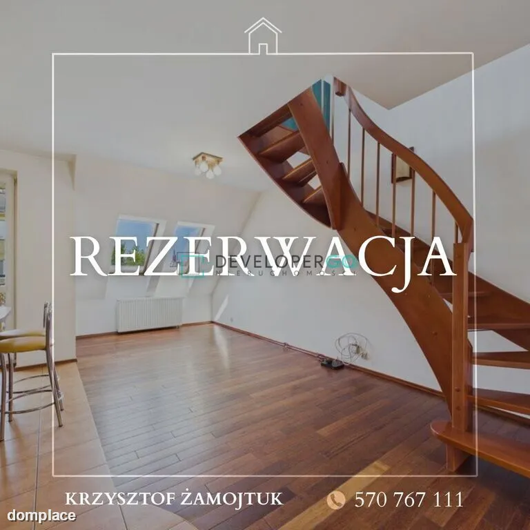Mieszkanie 3-pokojowe z balkonem | Top lokalizacja