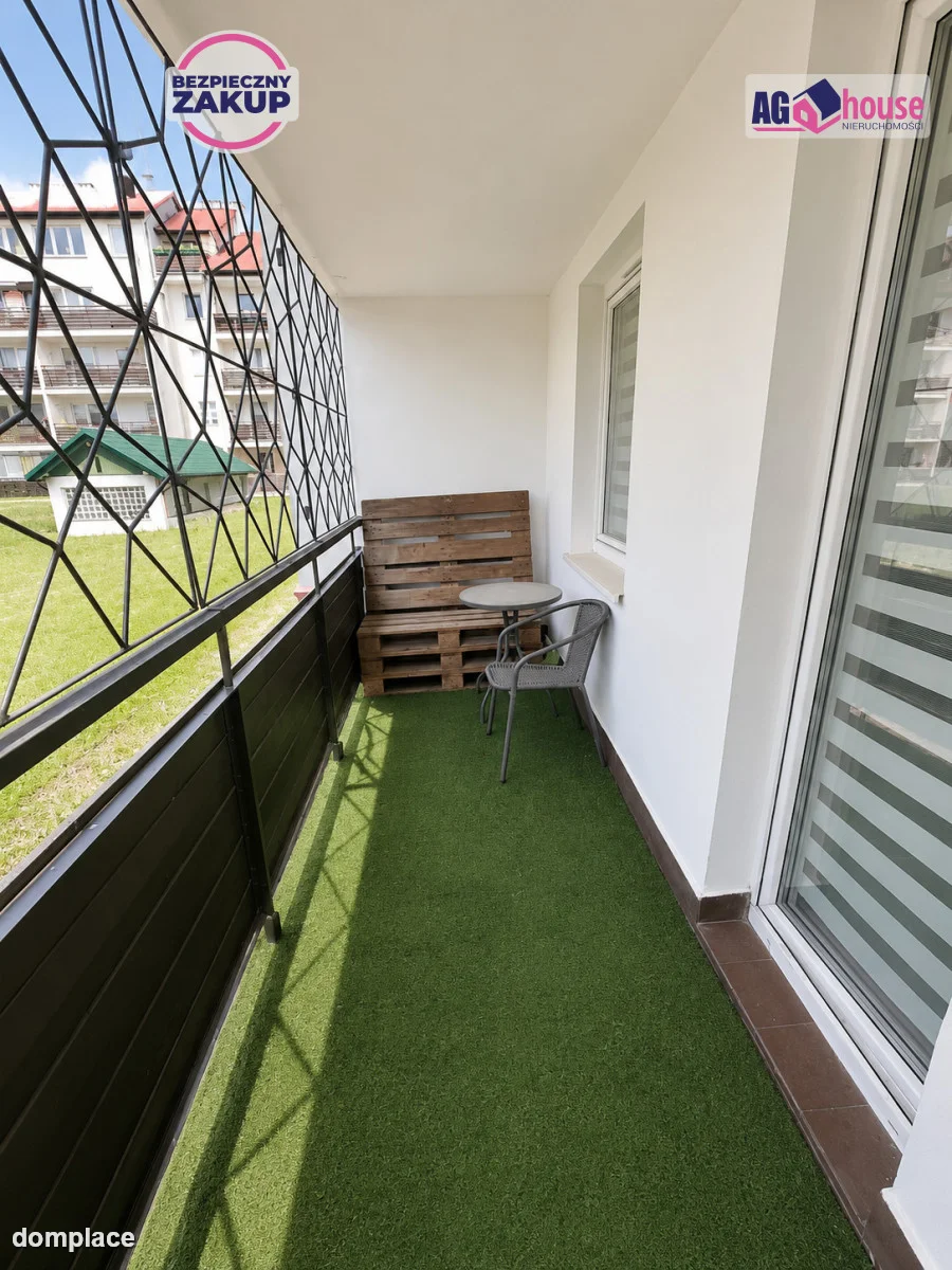 3 pokoje z dużym balkonem | Dąbrowa — zdjęcie 8