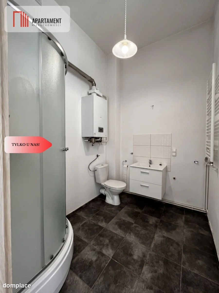 * Ustawna kawalerka 36,7m2 z dużą kuchnią — zdjęcie 10