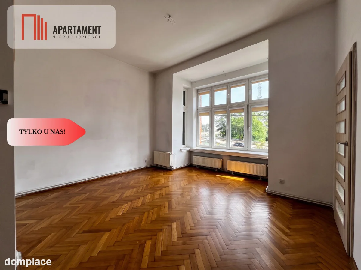 * Ustawna kawalerka 36,7m2 z dużą kuchnią