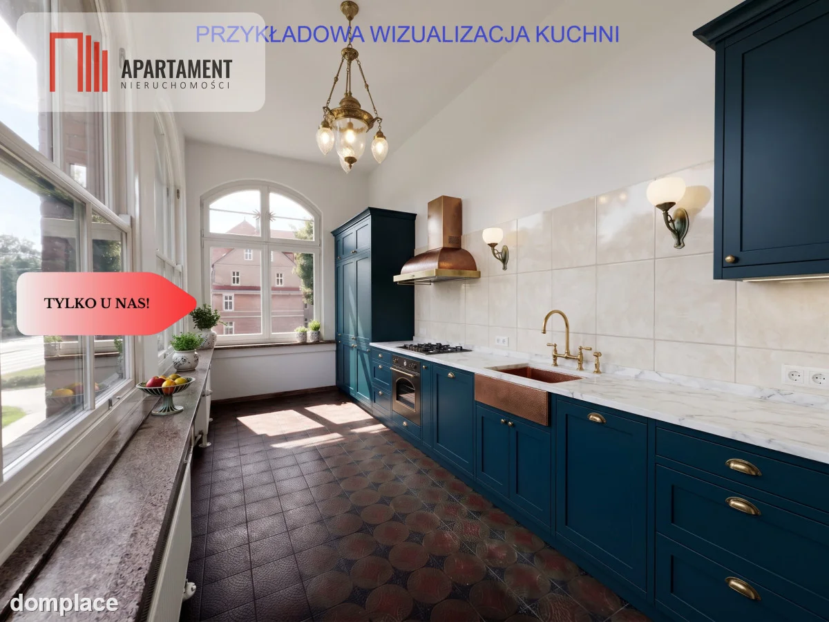 * Ustawna kawalerka 36,7m2 z dużą kuchnią — zdjęcie 5