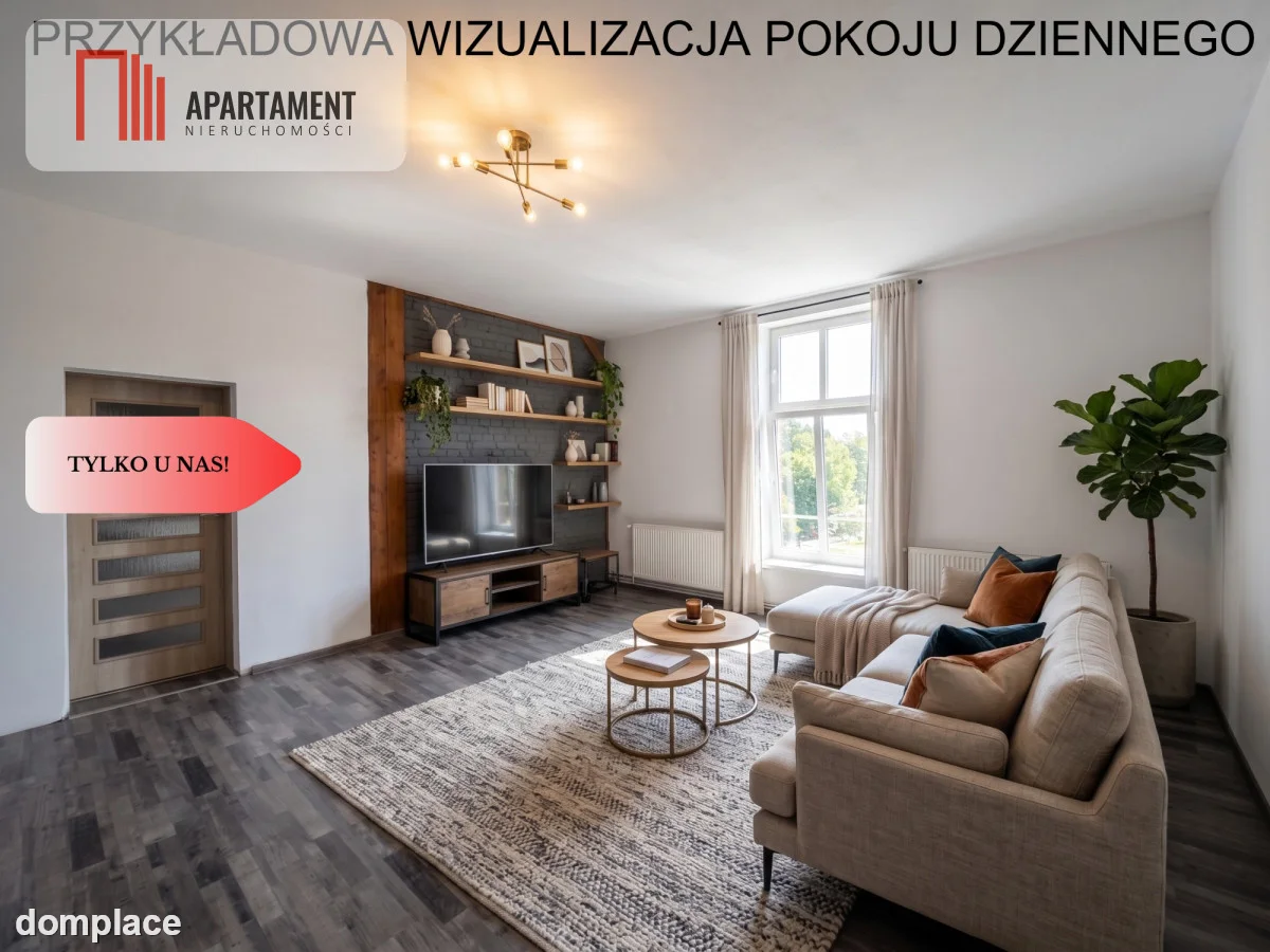 * Przestronne, dwupoziomowe Grudziądz Hallera — zdjęcie 5