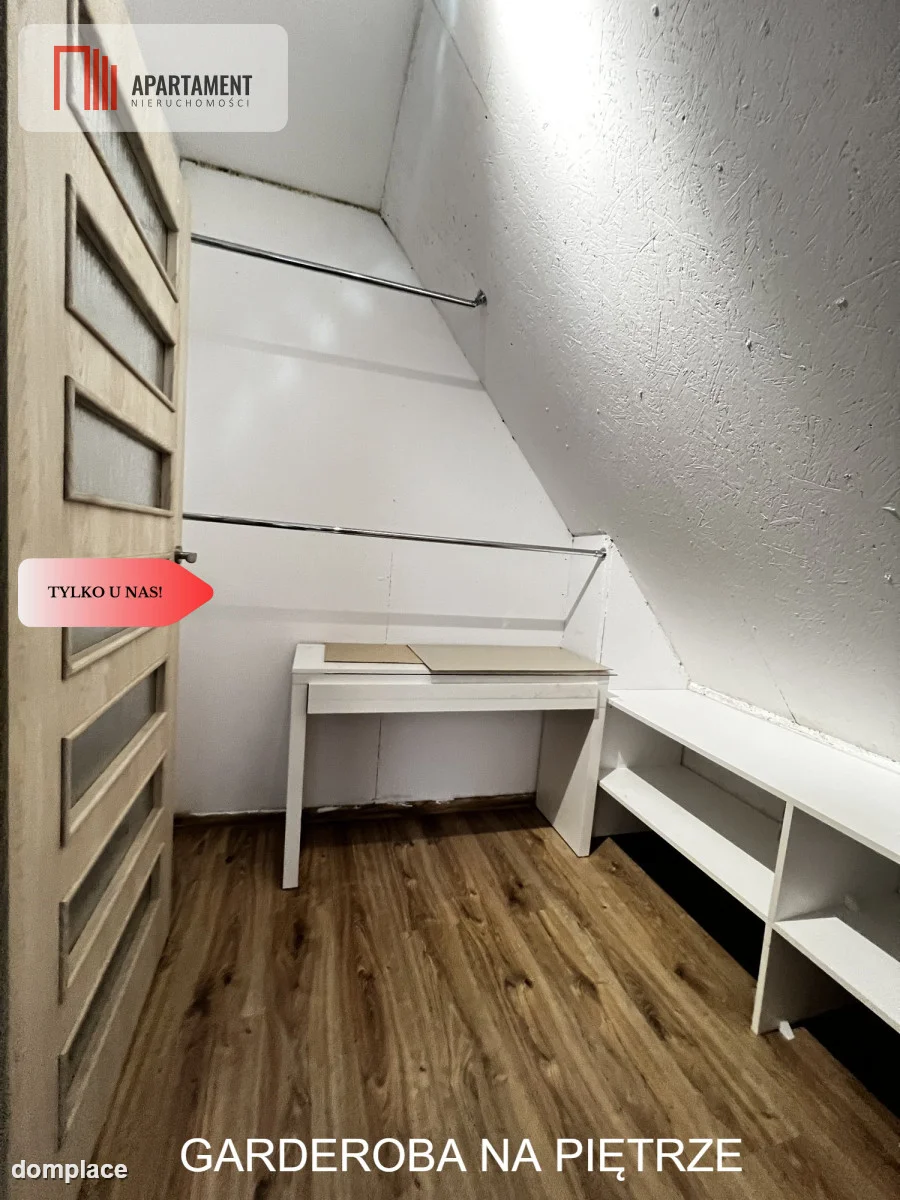 * Przestronne, dwupoziomowe Grudziądz Hallera — zdjęcie 17