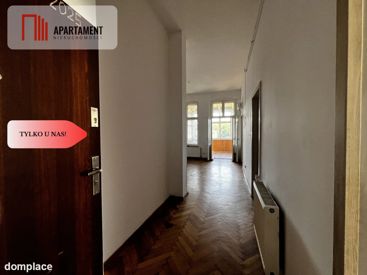 * 2 pokoje z wyjątkową werandą Grudziądz 1 piętro