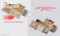* 2 pokoje z wyjątkową werandą Grudziądz 1 piętro — zdjęcie 5