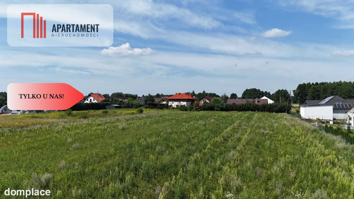 Działki budowlane w Niwach gm. Osielsko — zdjęcie 7