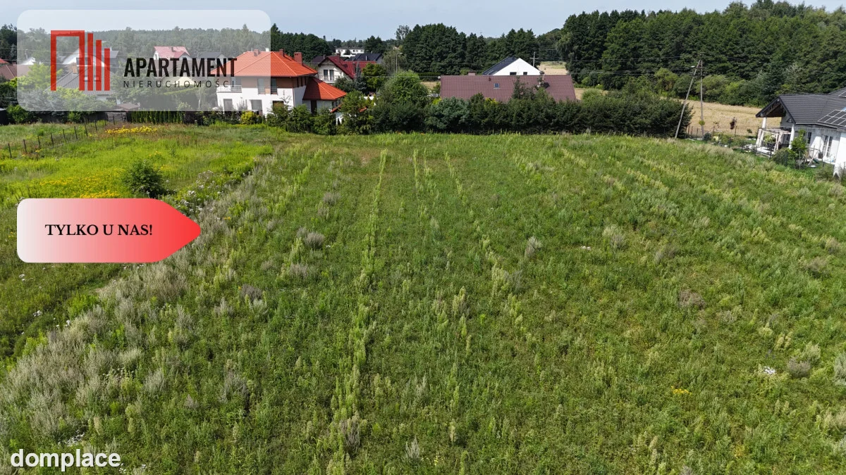 Działki budowlane w Niwach gm. Osielsko — zdjęcie 4