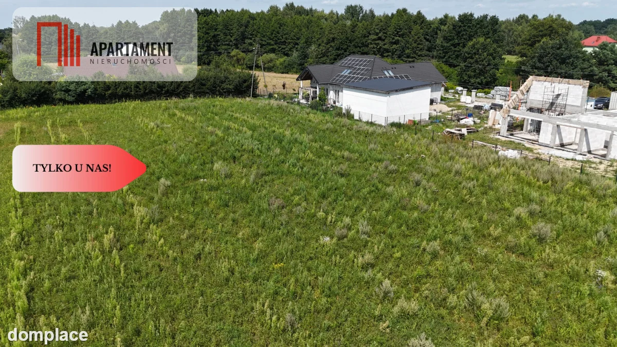 Działki budowlane w Niwach gm. Osielsko — zdjęcie 5