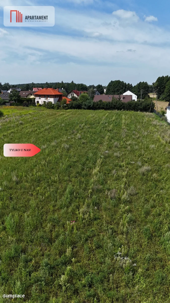 Działki budowlane w Niwach gm. Osielsko — zdjęcie 9