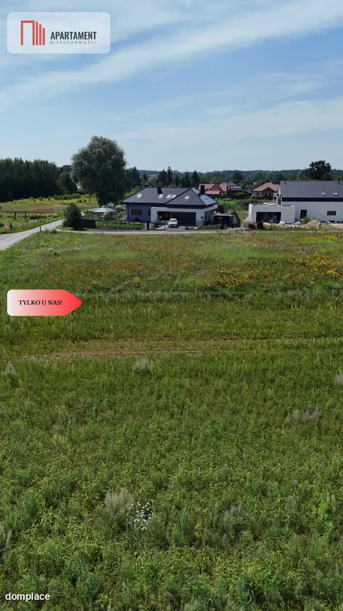 Działki budowlane w Niwach gm. Osielsko — zdjęcie 10