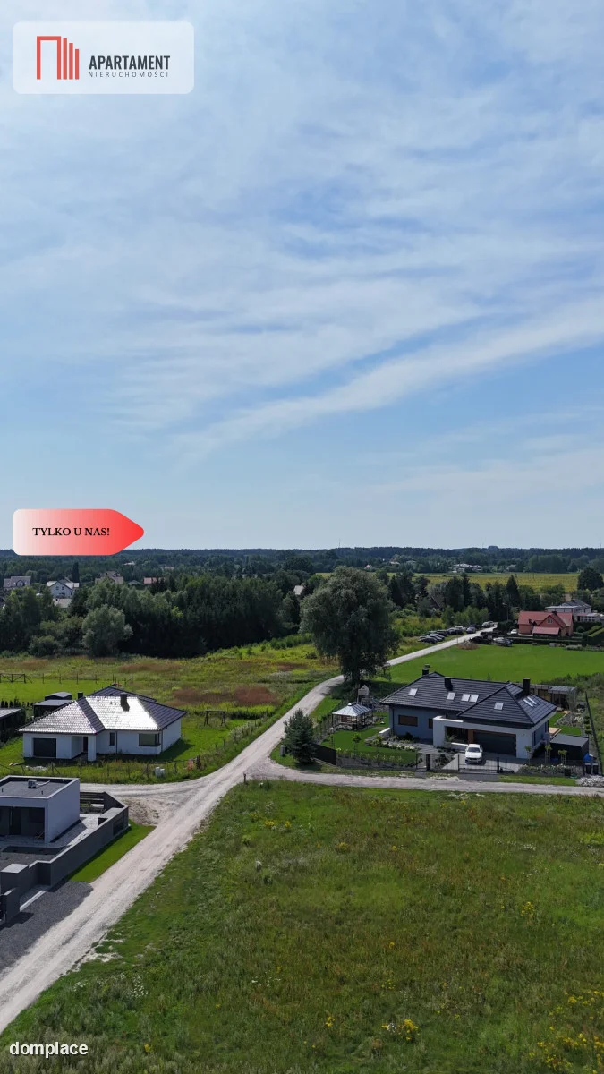 Działki budowlane w Niwach gm. Osielsko — zdjęcie 11