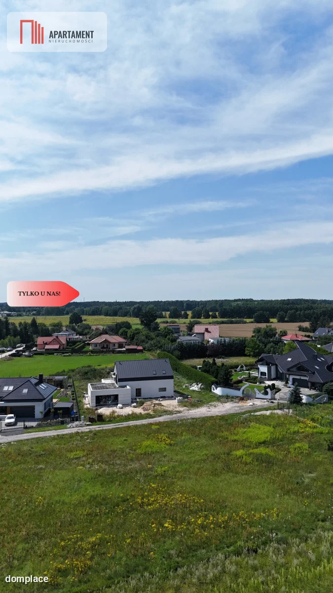 Działki budowlane w Niwach gm. Osielsko — zdjęcie 12