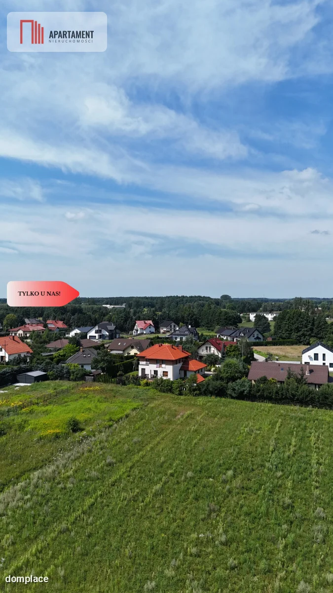 Działki budowlane w Niwach gm. Osielsko — zdjęcie 13
