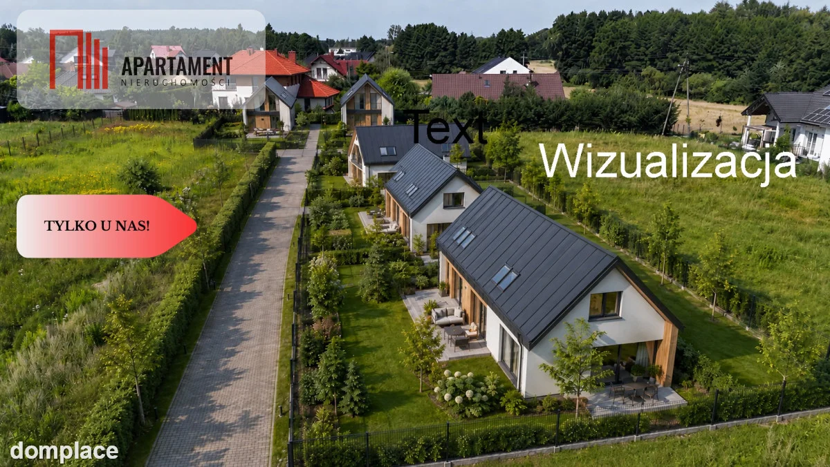 Działki budowlane w Niwach gm. Osielsko — zdjęcie 2