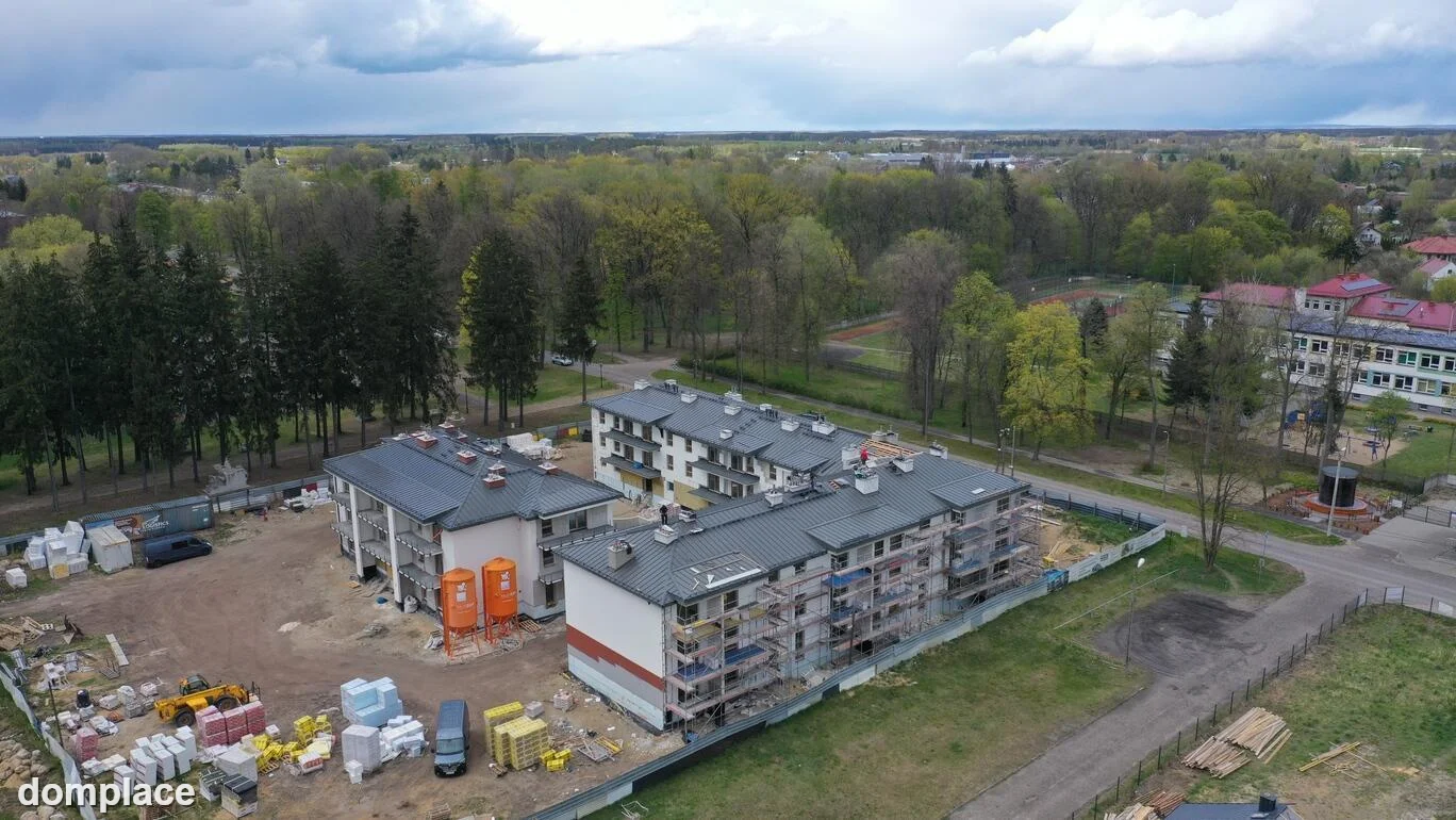 Mieszkanie — ostrowski, Ostrów Mazowiecka — zdjęcie 10
