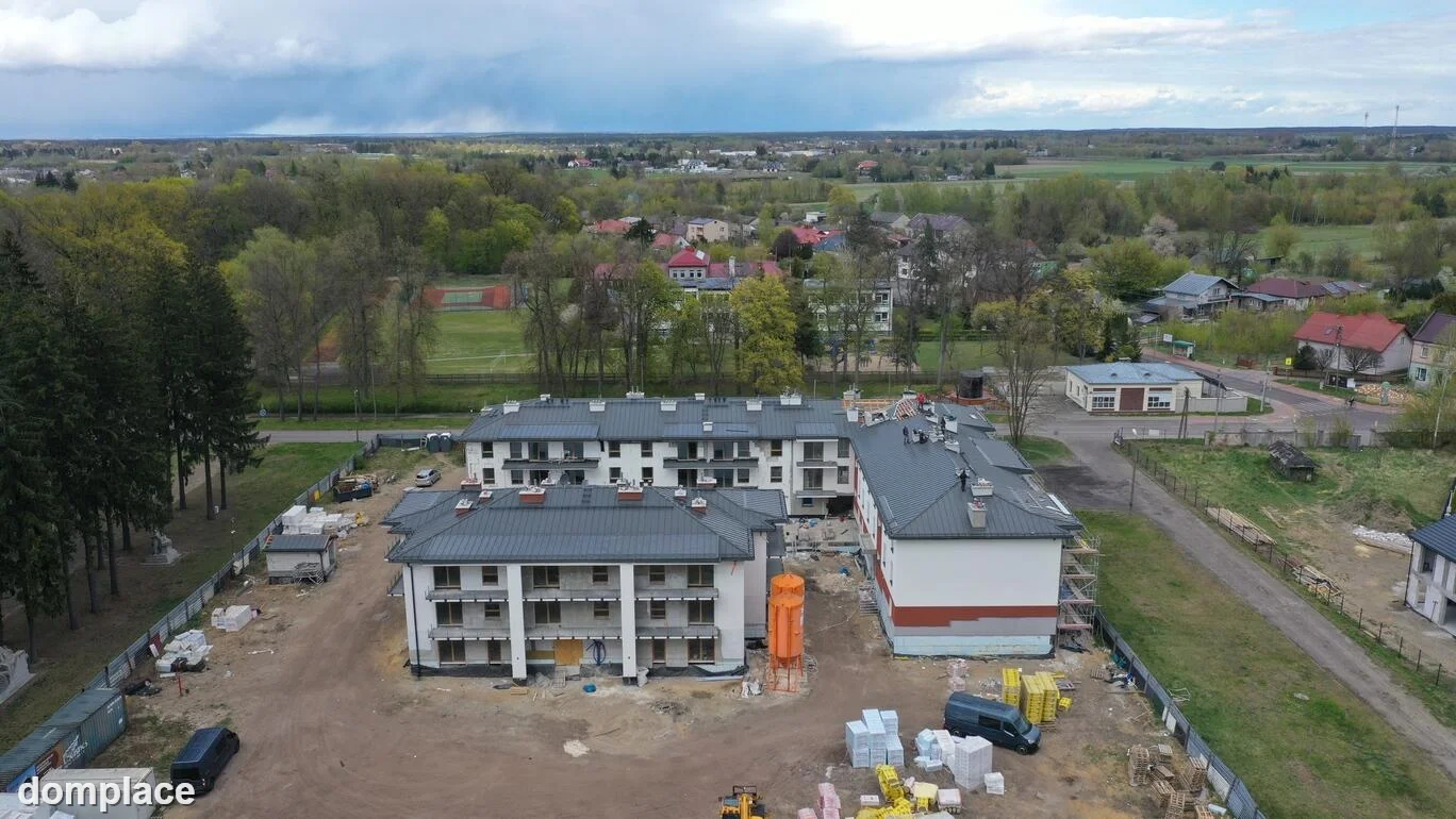 Mieszkanie — ostrowski, Ostrów Mazowiecka — zdjęcie 8