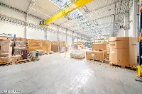 Kłobuck, ul.Długosza | Hala Magazynowo-Produkcyjna — zdjęcie 2