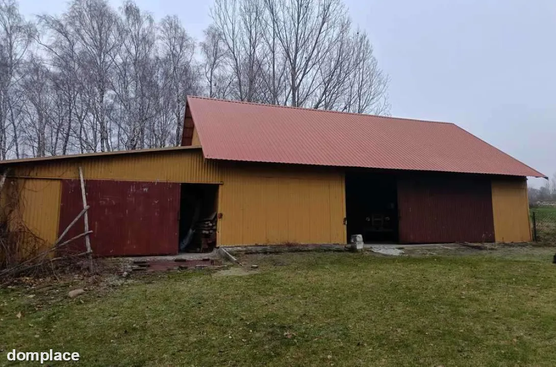 Bachus 9 - Gospodarstwo 9,06 ha (90 600 m²) z budynkami oraz maszynami rolniczymi — zdjęcie 6