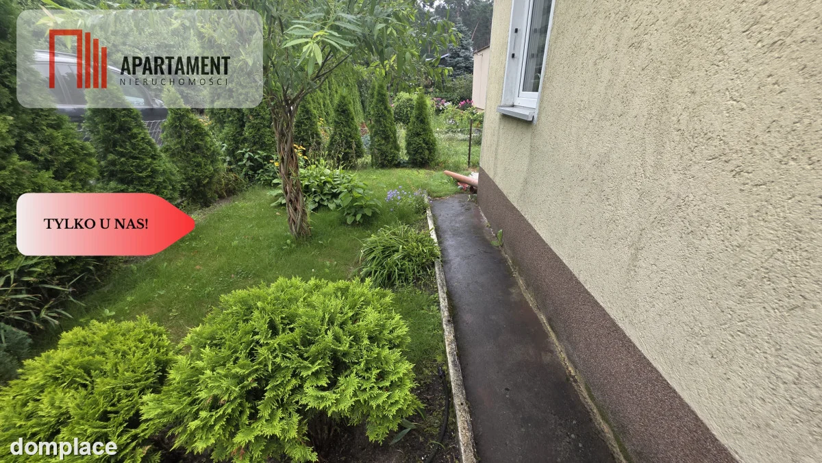 Działka Rod Piecki ,domek murowany, plaża, las! — zdjęcie 15