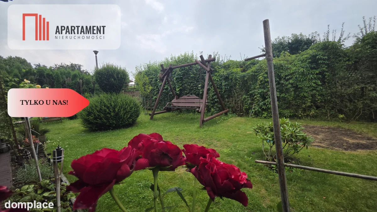 Działka Rod Piecki ,domek murowany, plaża, las! — zdjęcie 17