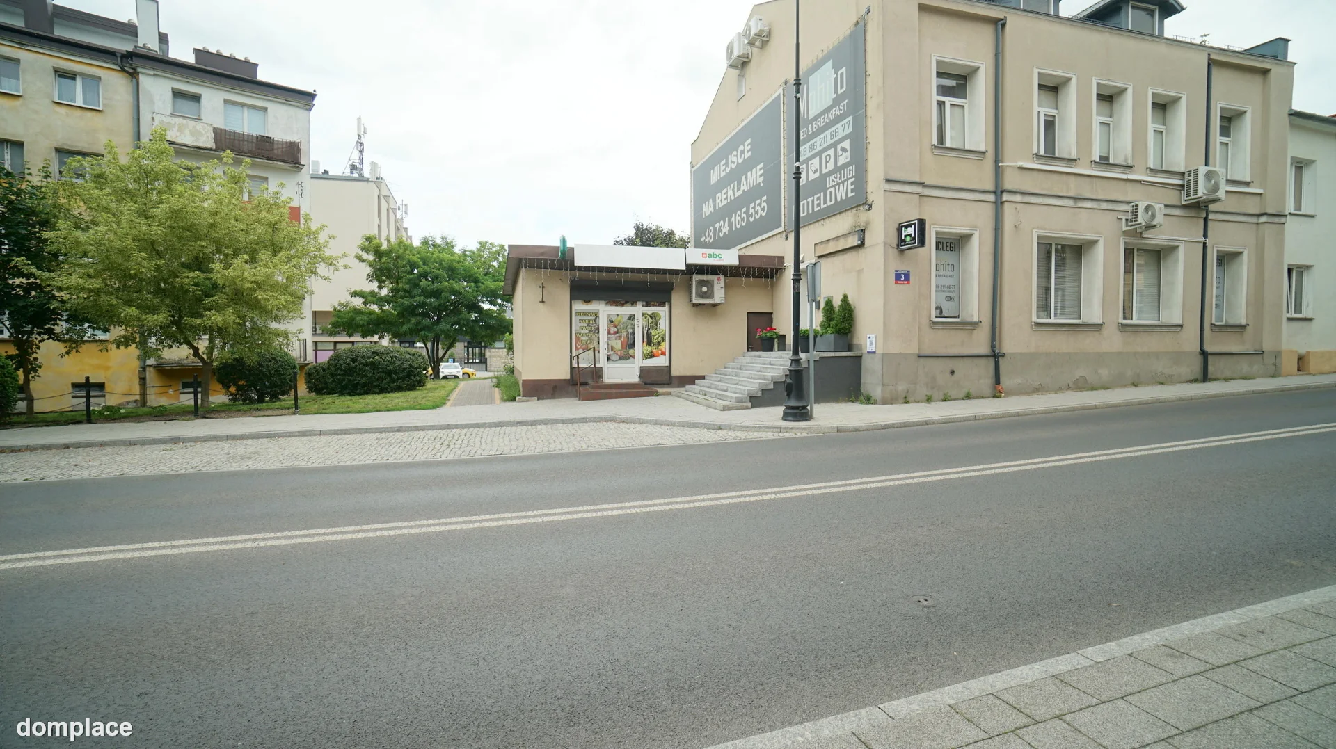 Lokal użytkowy — Łomża — zdjęcie 2