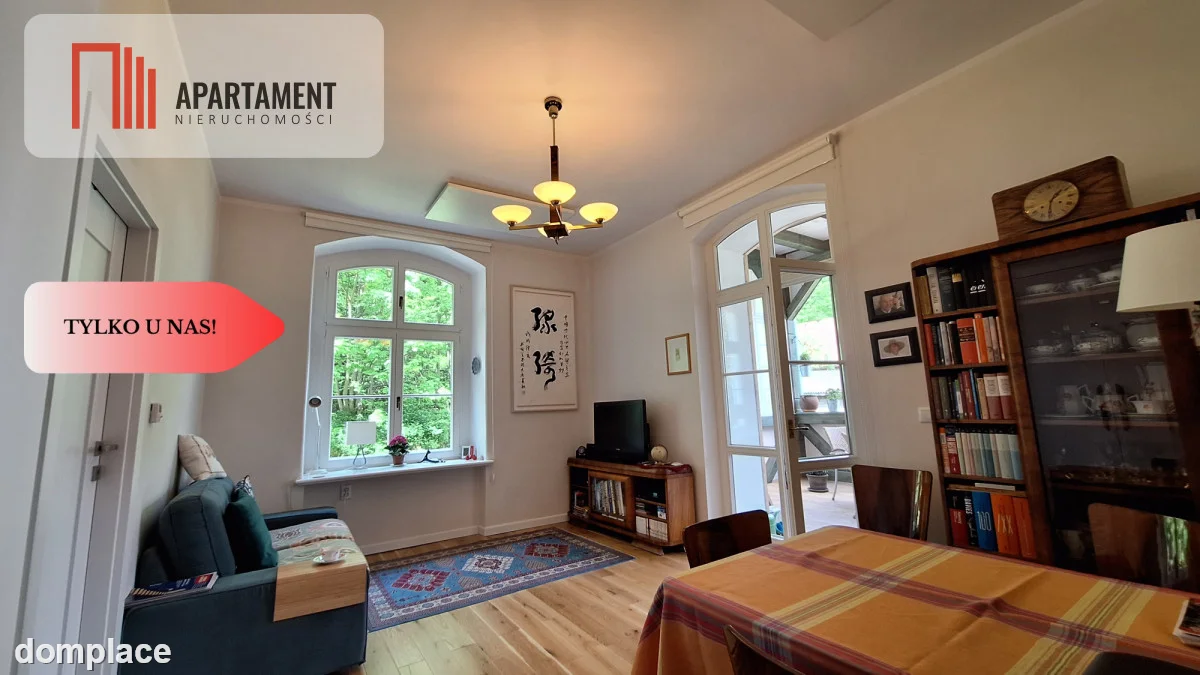 Mieszkanie  48 m² z dużym, pięknym tarasem — zdjęcie 2
