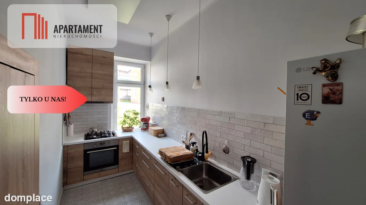 Mieszkanie  48 m² z dużym, pięknym tarasem — zdjęcie 7